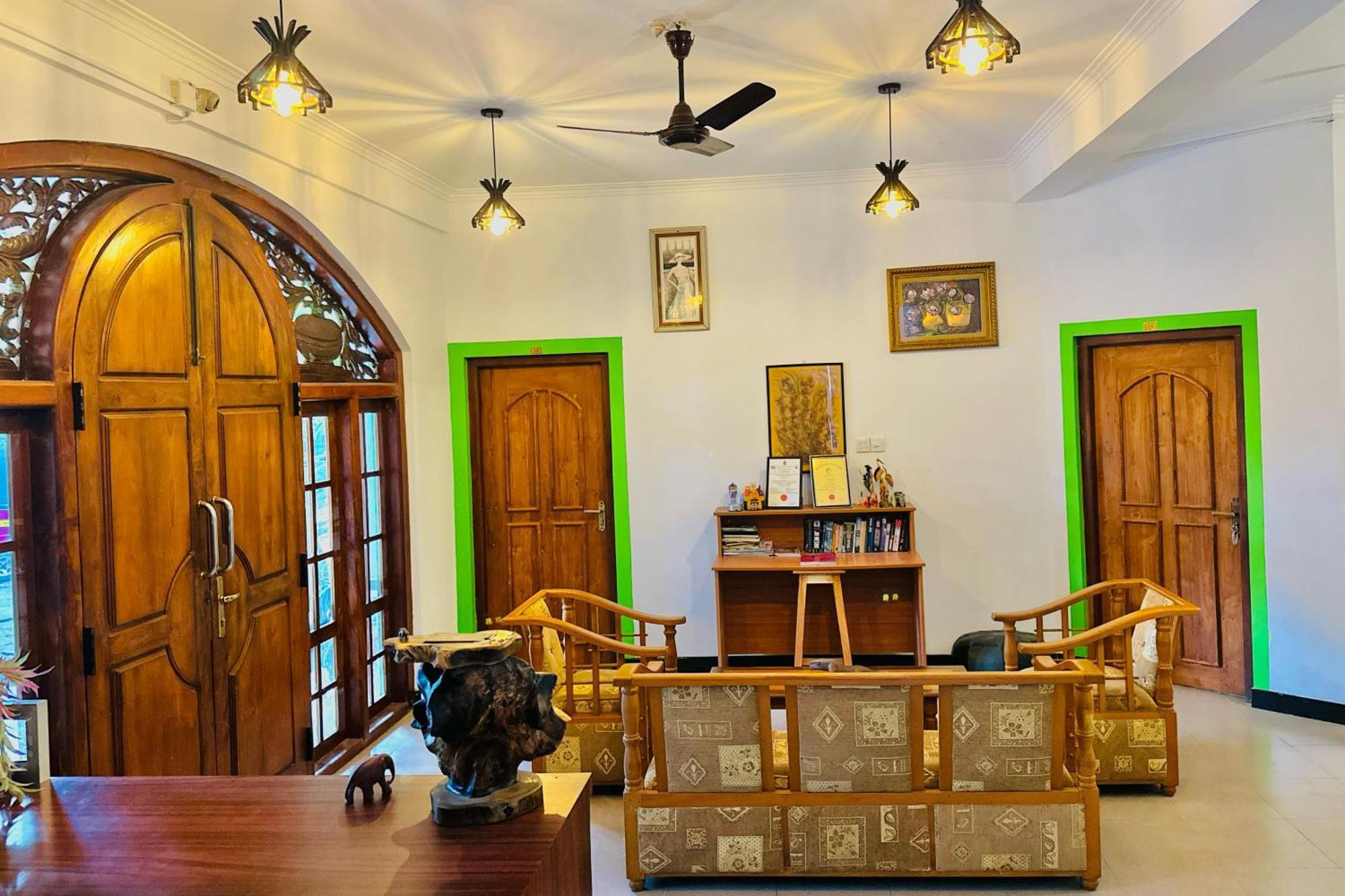 Gamagedara Resort Dambulla Kültér fotó