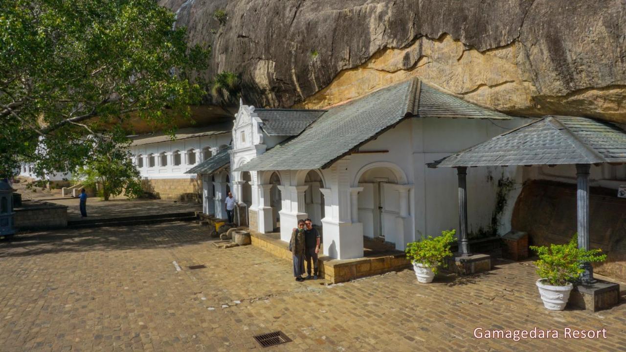 Gamagedara Resort Dambulla Kültér fotó